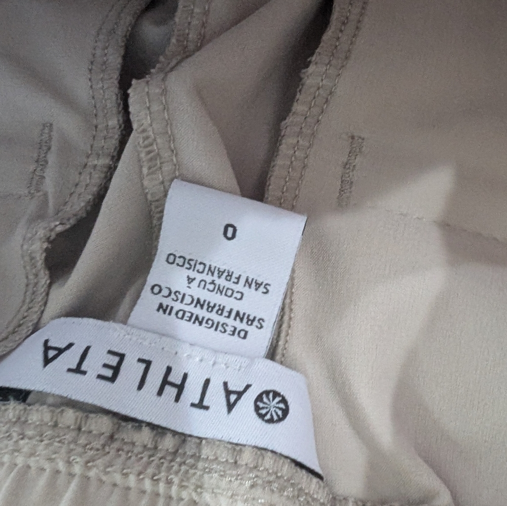 Athleta WIde Leg Endeavor Pants - Picture 4 of 7